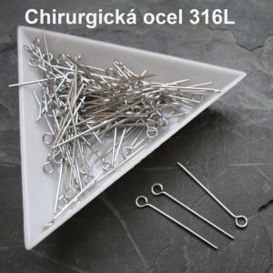 ketlovací jehly
