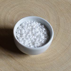 Rokajl vel. 7/0 - bílý | 10 g, 50 g
